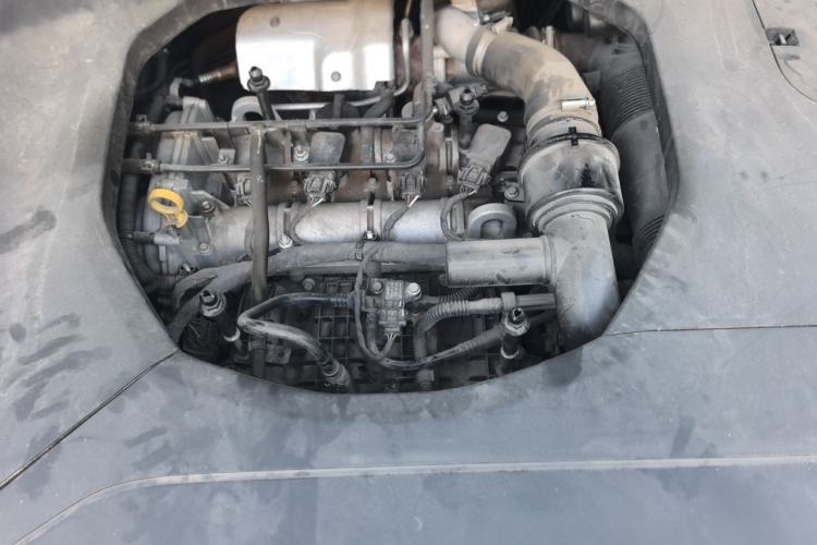 Used Hongqi HS5 2019 2.0T Smart Connect Flagship Edition Engine Bay