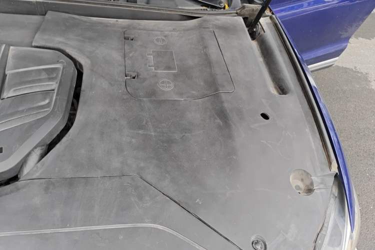 Used Hongqi HS5 2019 2.0T Smart Connect Flagship Edition Engine Bay Left