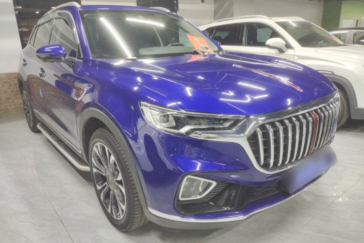 Used Hongqi HS5 2019 2.0T Smart Connect Flagship All-Wheel-Drive Version Exterior 1
