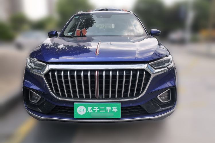 Used Hongqi HS5 2019 2.0T Smart Connect Flagship Edition Exterior 1