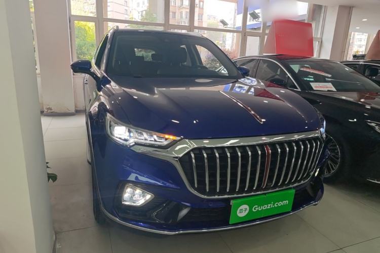 Used Hongqi HS5 2019 2.0T Smart Connect Flagship Edition Exterior 1