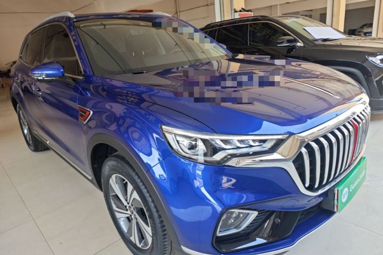 Used Hongqi HS5 2019 2.0T Smart Connect Flagship Edition Exterior 1