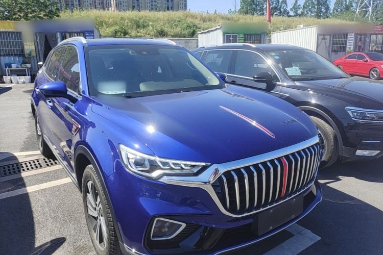 Used Hongqi HS5 2019 2.0T Smart Connect Flagship Edition Exterior 1
