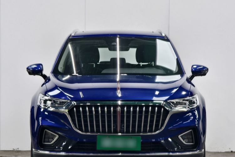 Used Hongqi HS5 2019 2.0T Smart Connect Flagship Edition Exterior 1