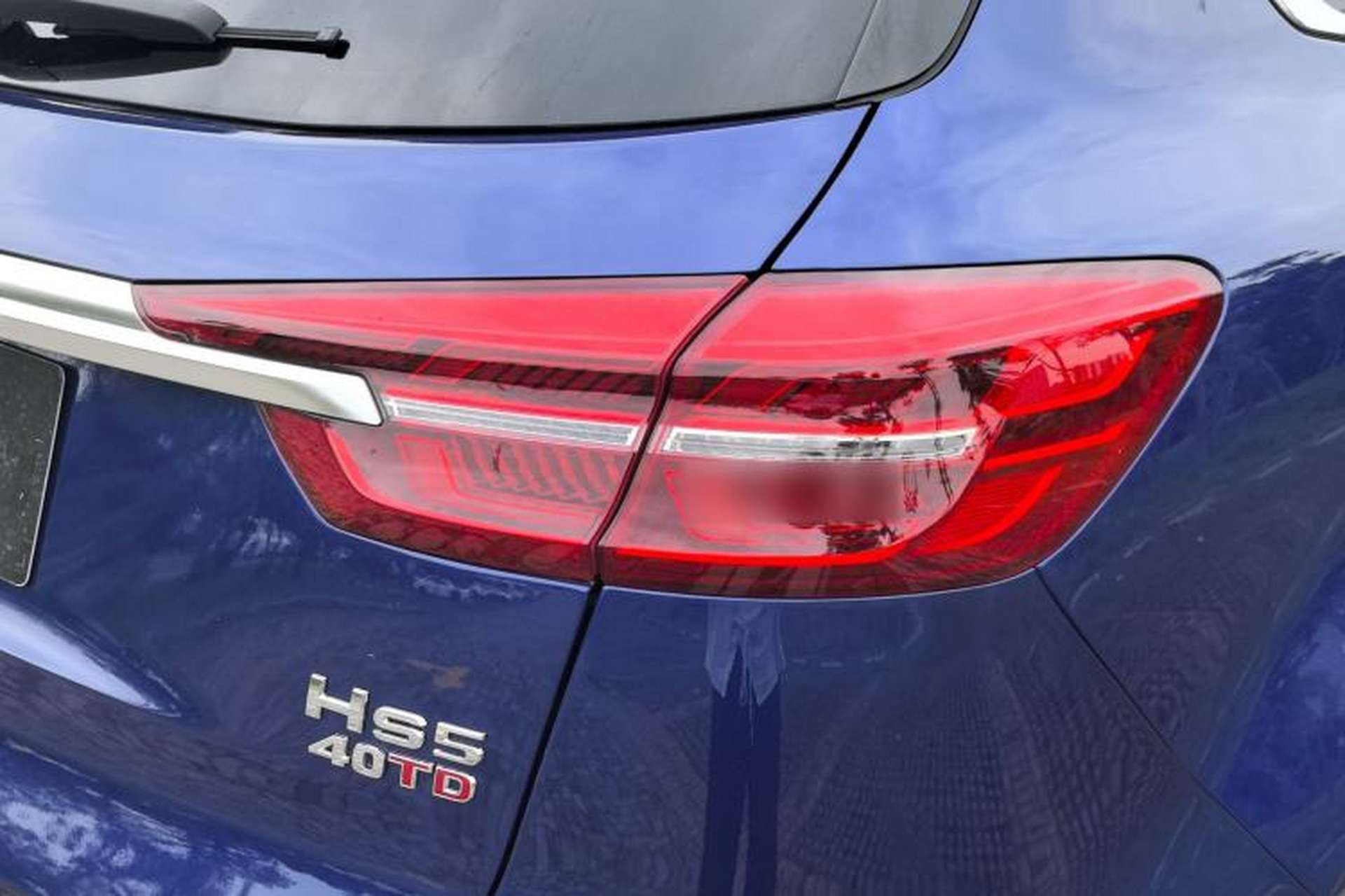 Used Hongqi HS5 2019 2.0T Smart Connect Flagship All-Wheel-Drive Version Exterior 12