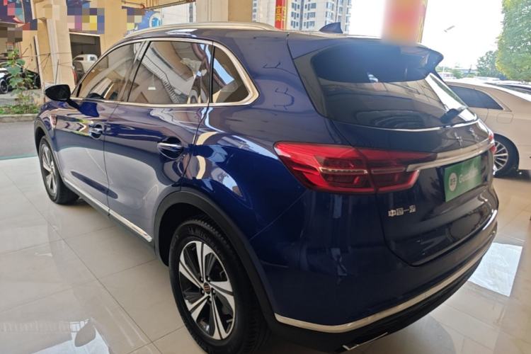 Used Hongqi HS5 2019 2.0T Smart Connect Flagship Edition Exterior 2