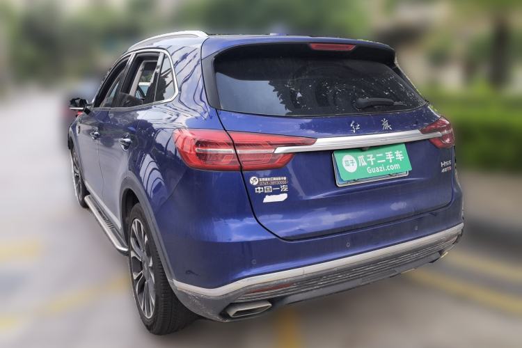 Used Hongqi HS5 2019 2.0T Smart Connect Flagship Edition Exterior 3