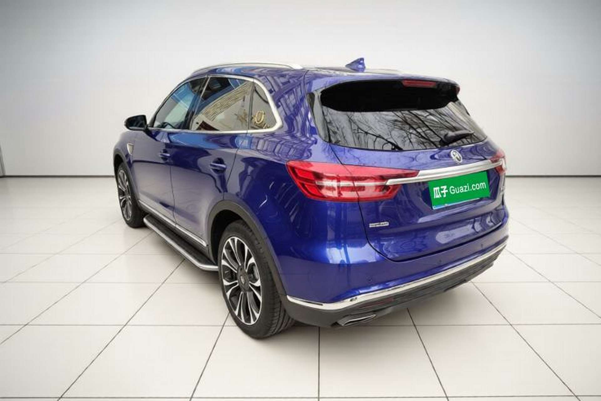 Used Hongqi HS5 2019 2.0T Smart Connect Flagship All-Wheel-Drive Version Exterior 3
