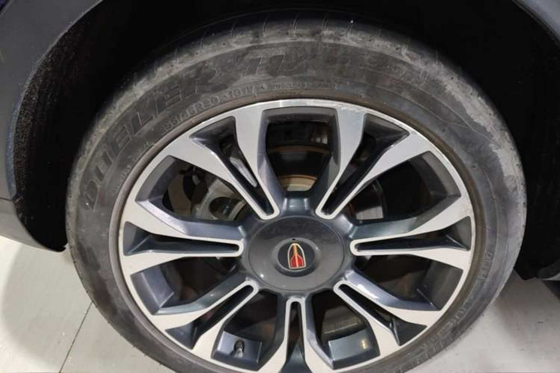 Used Hongqi HS5 2019 2.0T Smart Connect Flagship All-Wheel-Drive Version Exterior 3