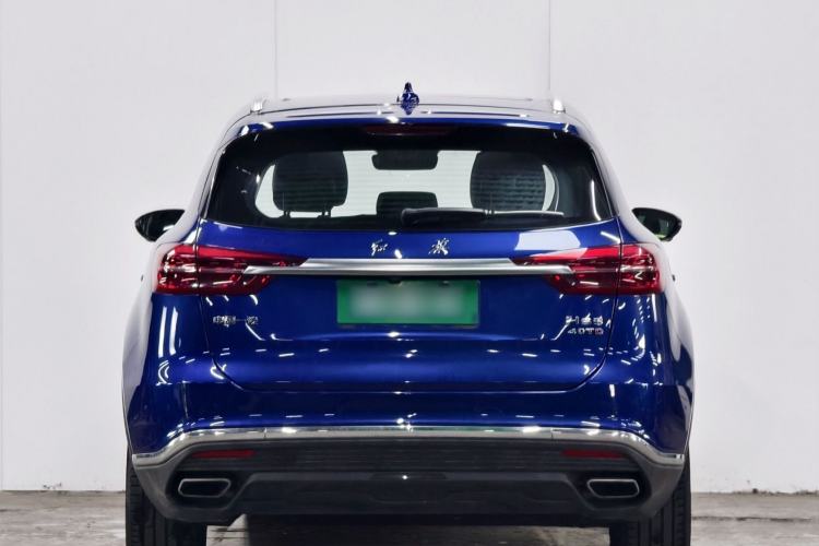 Used Hongqi HS5 2019 2.0T Smart Connect Flagship Edition Exterior 3