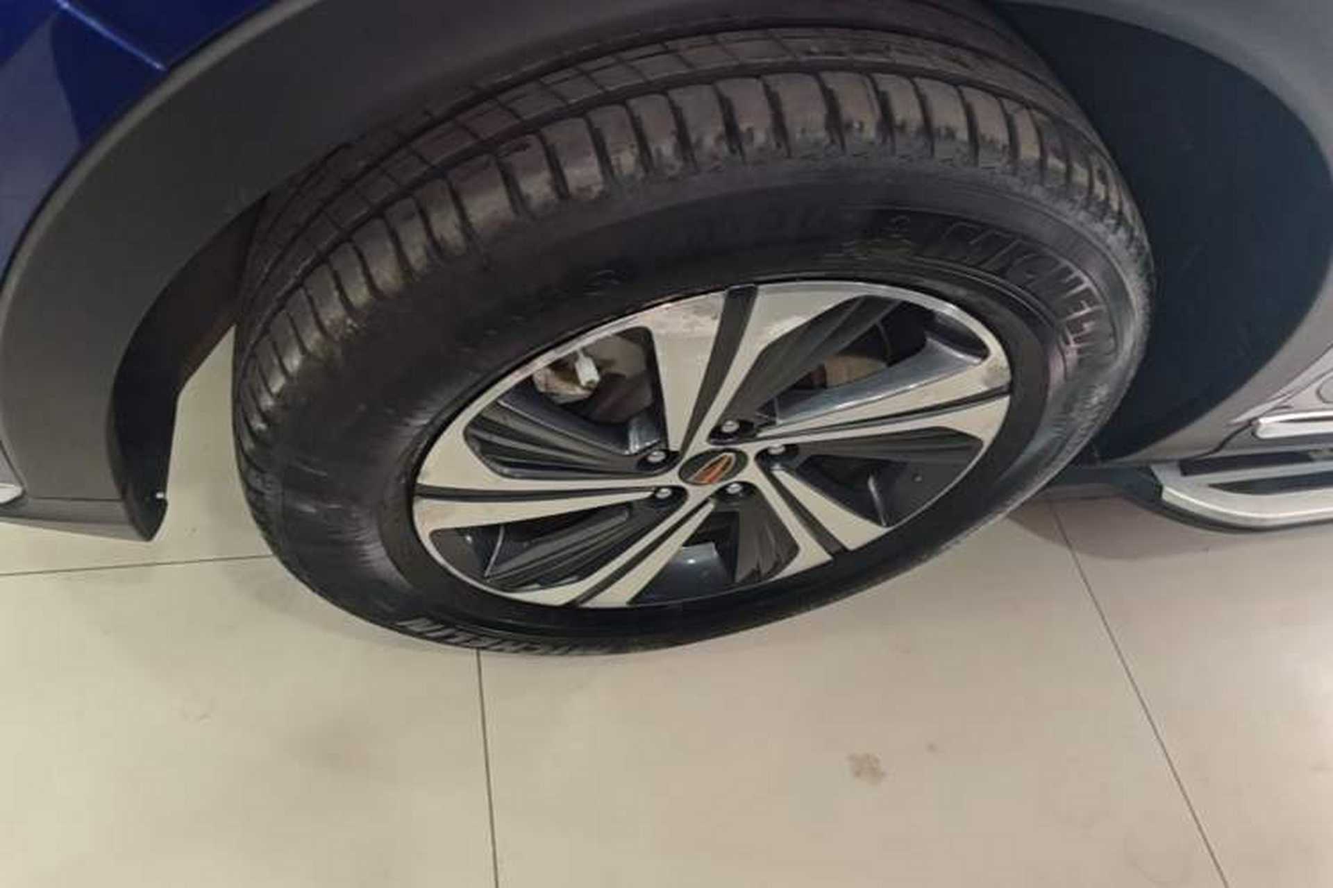 Used Hongqi HS5 2019 2.0T Smart Connect Flagship Edition Exterior 4