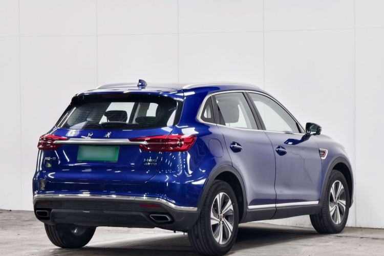 Used Hongqi HS5 2019 2.0T Smart Connect Flagship Edition Exterior 4
