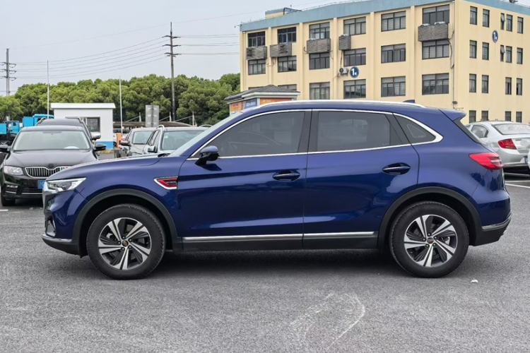 Used Hongqi HS5 2019 2.0T Smart Connect Flagship Edition Exterior 5