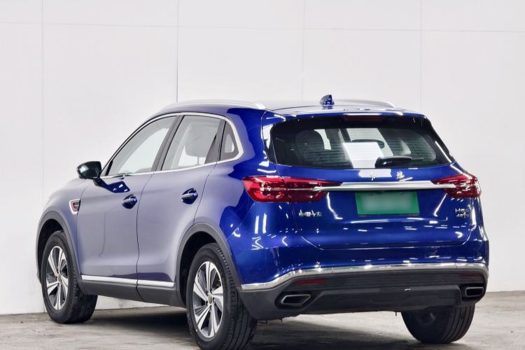 Used Hongqi HS5 2019 2.0T Smart Connect Flagship Edition Exterior 5
