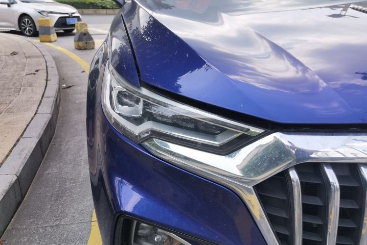 Used Hongqi HS5 2019 2.0T Smart Connect Flagship Edition Exterior 6