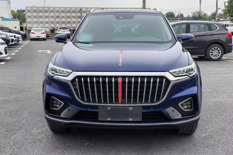 Used Hongqi HS5 2019 2.0T Smart Connect Flagship Edition Exterior 6