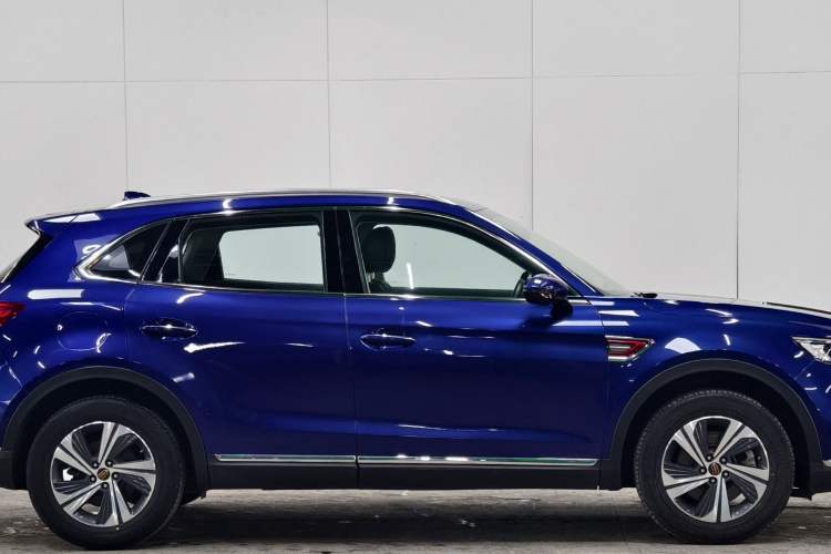 Used Hongqi HS5 2019 2.0T Smart Connect Flagship Edition Exterior 6