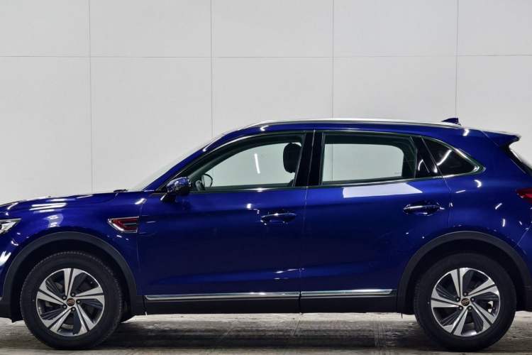 Used Hongqi HS5 2019 2.0T Smart Connect Flagship Edition Exterior 7