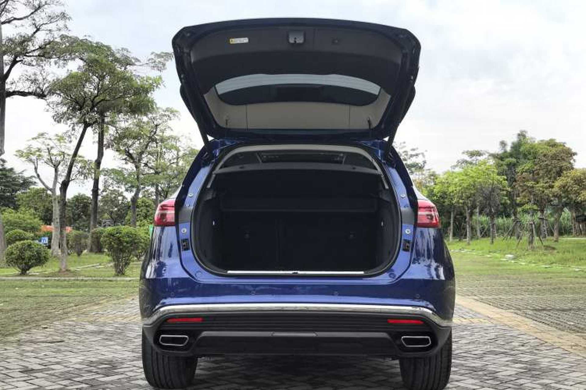 Used Hongqi HS5 2019 2.0T Smart Connect Flagship All-Wheel-Drive Version Exterior 9