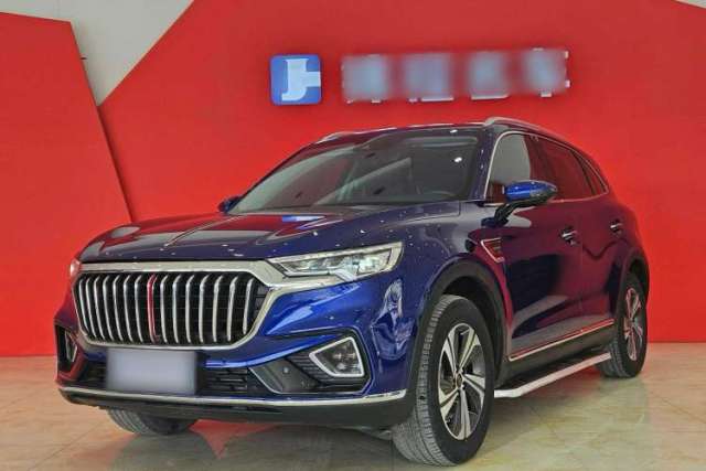 Used Hongqi HS5 2019 2.0T Smart Connect Flagship Edition