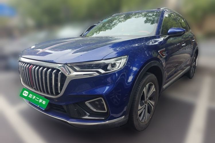 Used Hongqi HS5 2019 2.0T Smart Connect Flagship Edition Guazi used car, China used car export, Used car for sale, Used cars, Cheapest cars for sale