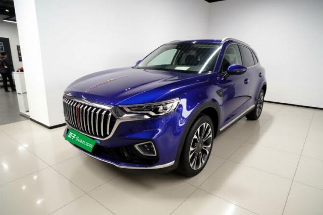 Used Hongqi HS5 2019 2.0T Smart Connect Flagship All-Wheel-Drive Version