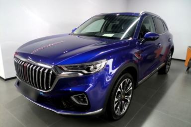 Used Hongqi HS5 2019 2.0T Smart Connect Flagship All-Wheel-Drive Version