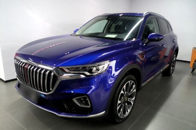 Used Hongqi HS5 2019 2.0T Smart Connect Flagship All-Wheel-Drive Version
