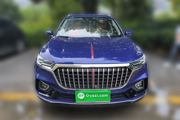 Used Hongqi HS5 2019 2.0T Smart Connect Flagship Edition Front
