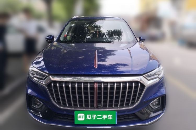 Used Hongqi HS5 2019 2.0T Smart Connect Flagship Edition Front