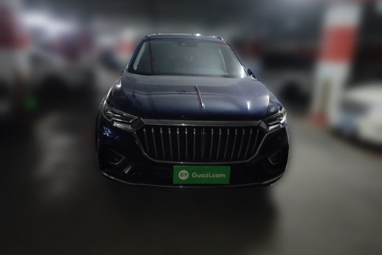 Used Hongqi HS5 2019 2.0T Smart Connect Flagship Edition Front