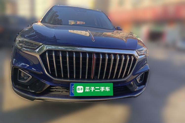Used Hongqi HS5 2019 2.0T Smart Connect Flagship Edition Front