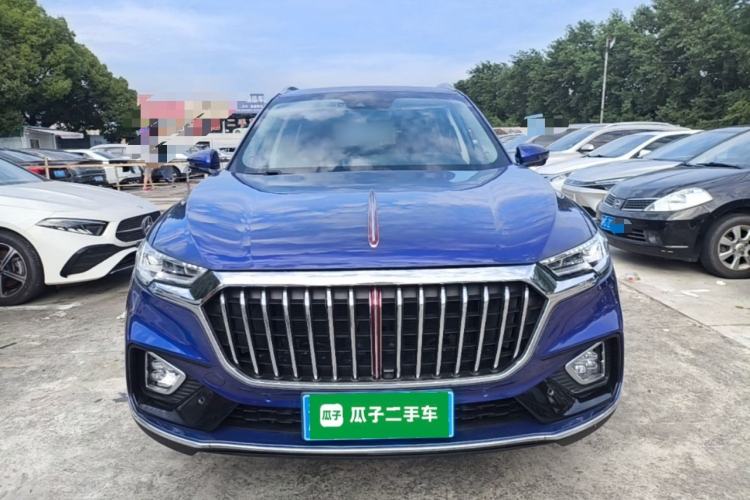 Used Hongqi HS5 2019 2.0T Smart Connect Flagship Edition Front