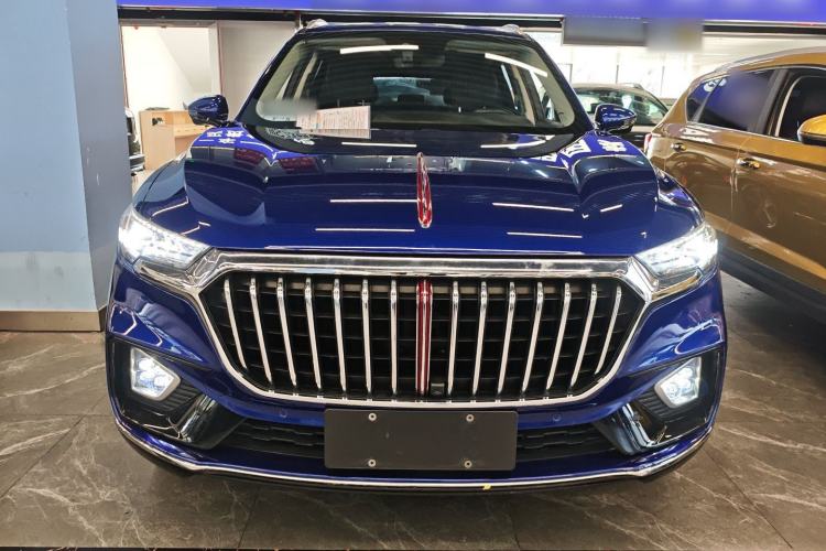 Used Hongqi HS5 2019 2.0T Smart Connect Flagship Edition Front