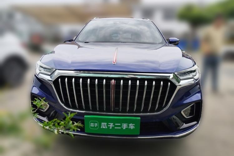 Used Hongqi HS5 2019 2.0T Smart Connect Flagship Edition Front