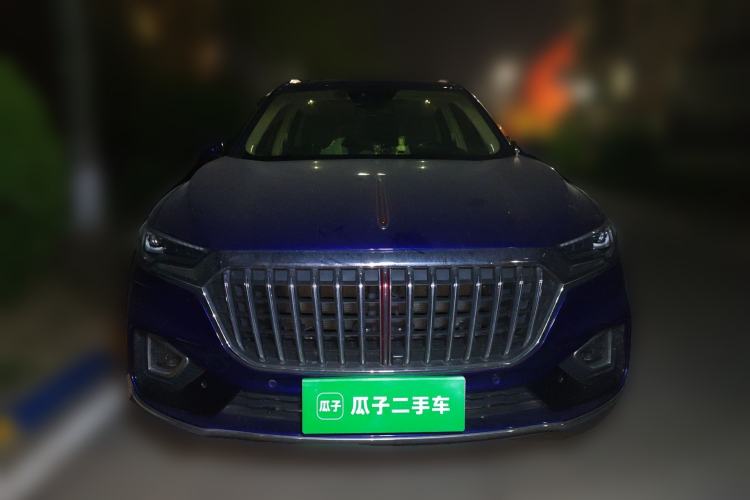 Used Hongqi HS5 2019 2.0T Smart Connect Flagship Edition Front