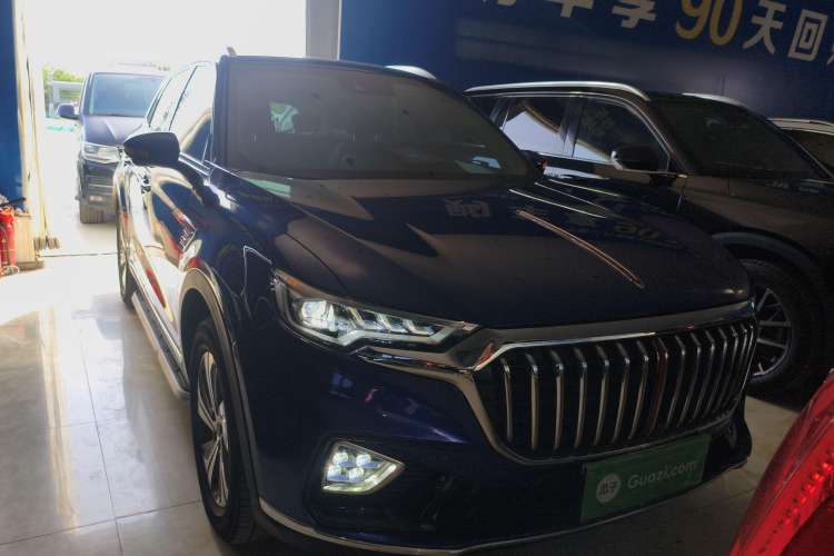 Used Hongqi HS5 2019 2.0T Smart Connect Flagship Edition Front