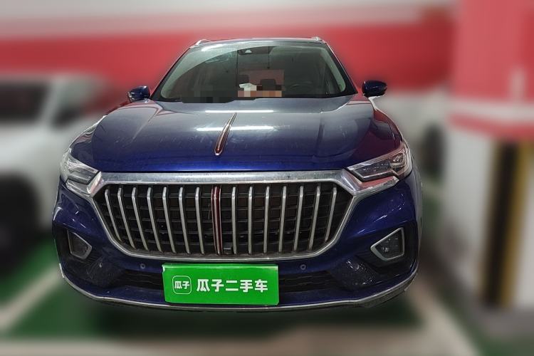 Used Hongqi HS5 2019 2.0T Smart Connect Flagship Edition Front