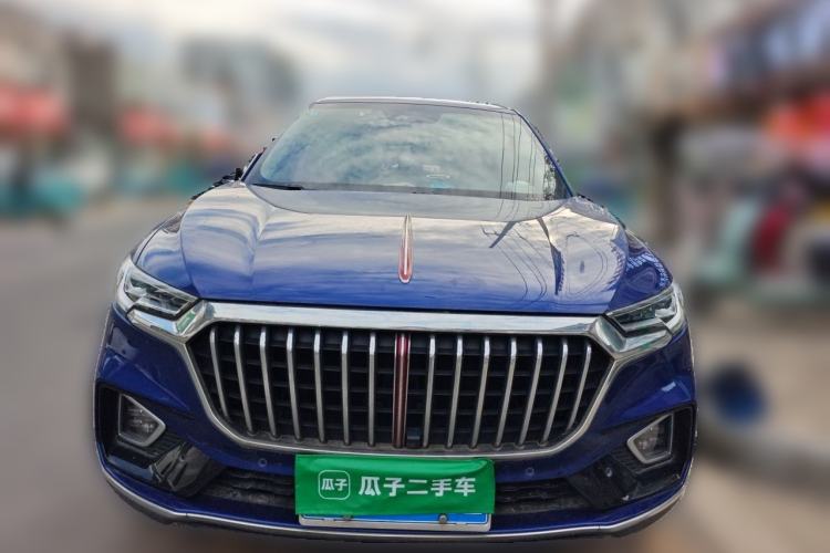 Used Hongqi HS5 2019 2.0T Smart Connect Flagship Edition Front
