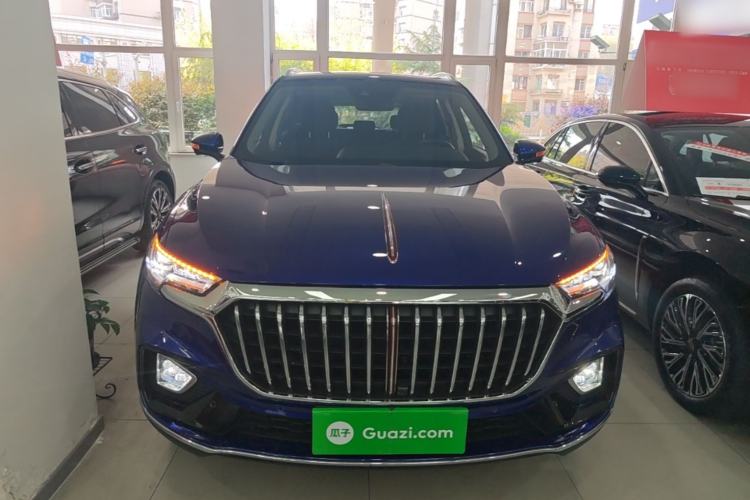 Used Hongqi HS5 2019 2.0T Smart Connect Flagship Edition Front