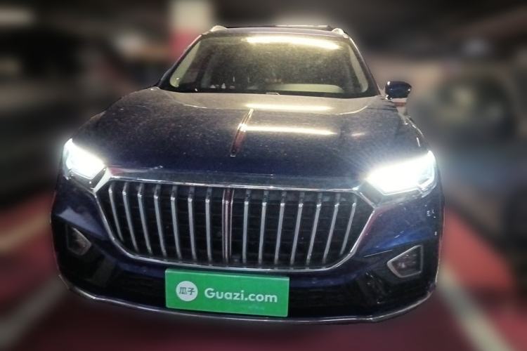 Used Hongqi HS5 2019 2.0T Smart Connect Flagship Edition Front