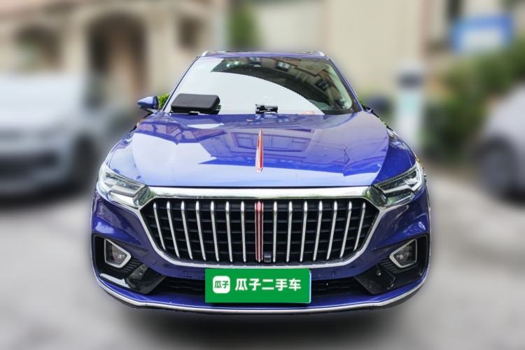 Used Hongqi HS5 2019 2.0T Smart Connect Flagship Edition Front