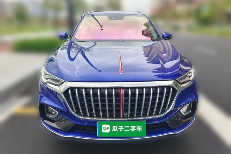 Used Hongqi HS5 2019 2.0T Smart Connect Flagship Edition Front