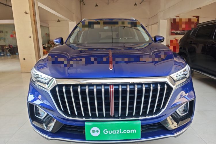 Used Hongqi HS5 2019 2.0T Smart Connect Flagship Edition Front