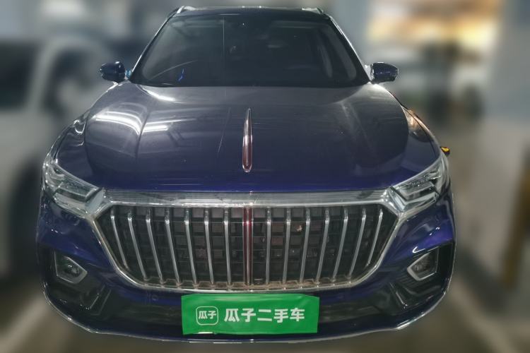Used Hongqi HS5 2019 2.0T Smart Connect Flagship Edition Front