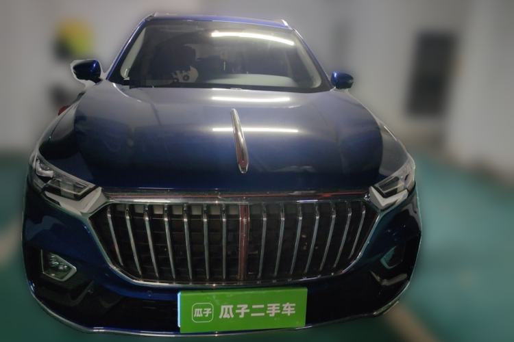 Used Hongqi HS5 2019 2.0T Smart Connect Flagship Edition Front