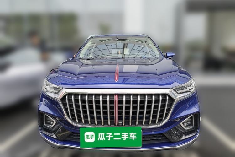Used Hongqi HS5 2019 2.0T Smart Connect Flagship Edition Front