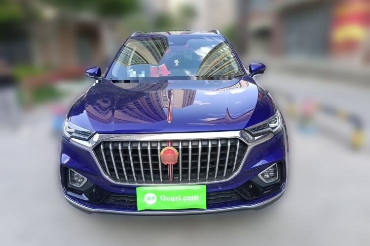 Used Hongqi HS5 2019 2.0T Smart Connect Flagship Edition Front