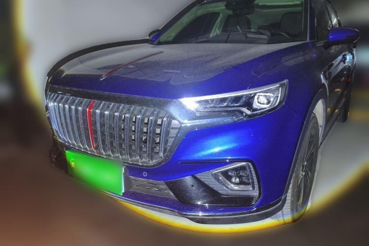 Used Hongqi HS5 2019 2.0T Smart Connect Flagship Edition Guazi used car, China used car export, Used car for sale, Used  cars, Cheapest cars for sale