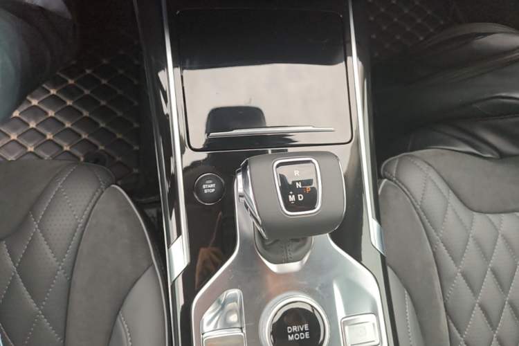 Used Hongqi HS5 2019 2.0T Smart Connect Flagship All-Wheel-Drive Version Gear Lever